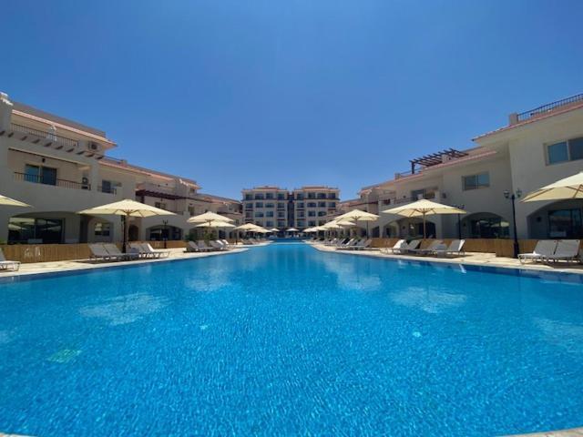 Aqua Heneish Boutique Rentals Mersa Matruh Exterior foto