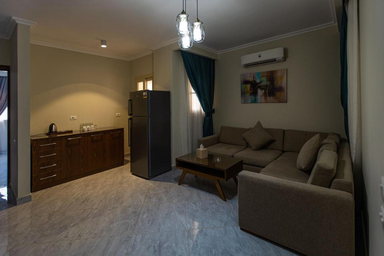 Aqua Heneish Boutique Rentals Mersa Matruh Exterior foto