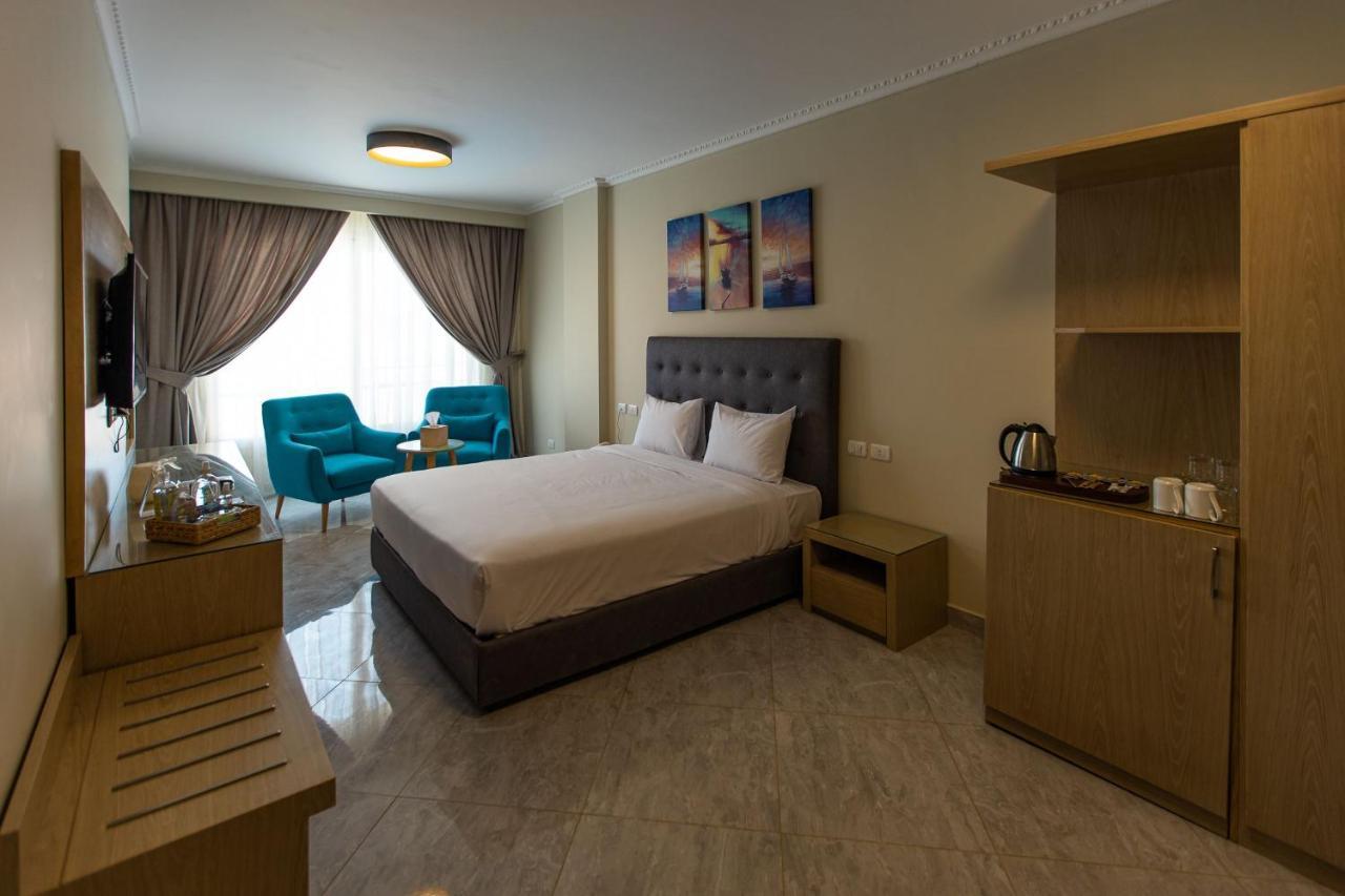 Aqua Heneish Boutique Rentals Mersa Matruh Exterior foto